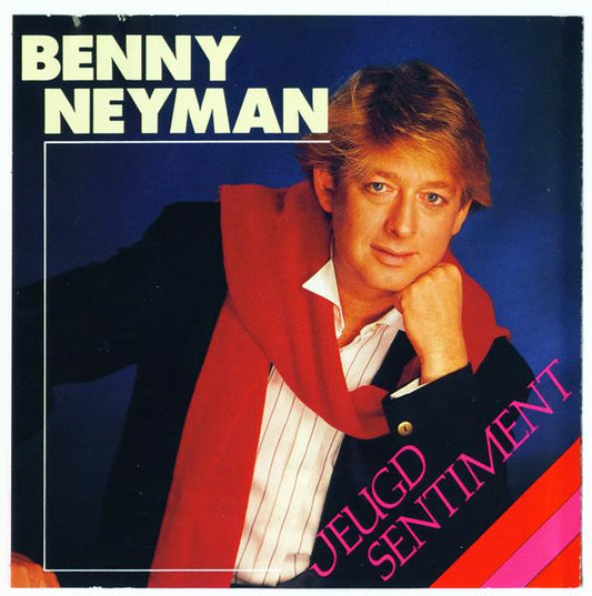Benny Neyman : Jeugdsentiment (CD, Comp)