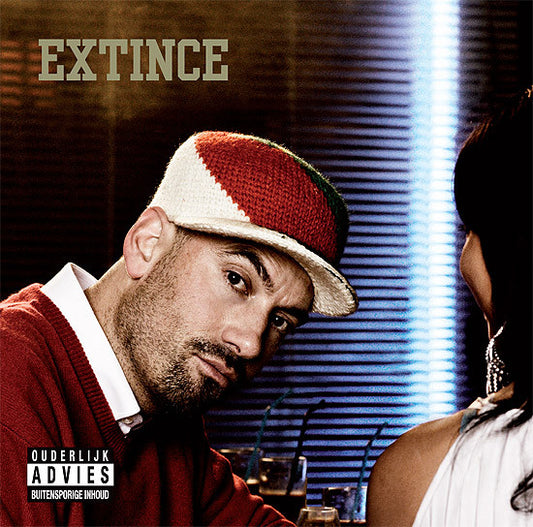 Extince : Toch? (CD, Album)