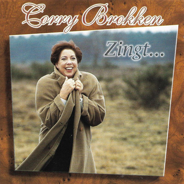 Corry Brokken : Zingt... (CD, Comp)