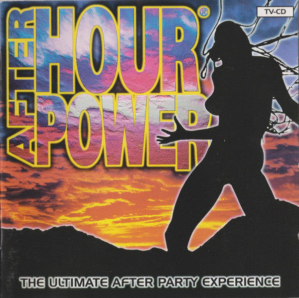 Various : After Hour Power (The Ultimate After Party Experience) (CD, Comp, Mixed)