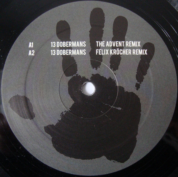 The Horrorist : 13 Dobermans (12")