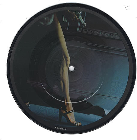 Sniff 'n' The Tears : Driver's Seat (7", Single, Pic, RE)
