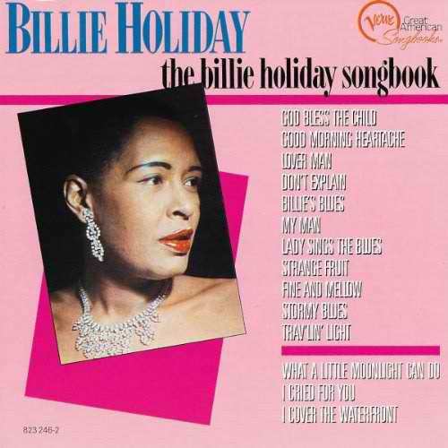 Billie Holiday : The Billie Holiday Songbook (CD, Comp, Pol)