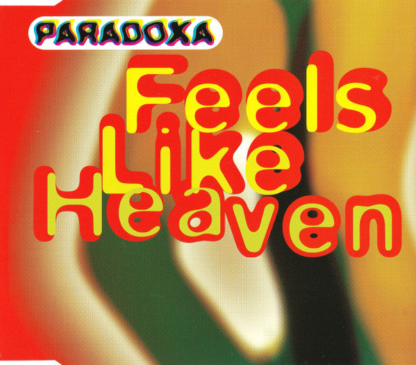 Para Doxa : Feels Like Heaven (CD, Maxi)