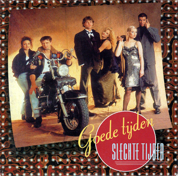 Various : Goede Tijden Slechte Tijden (CD)