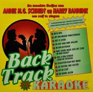 Unknown Artist : Backtrack Deel 22  (CD, Comp)