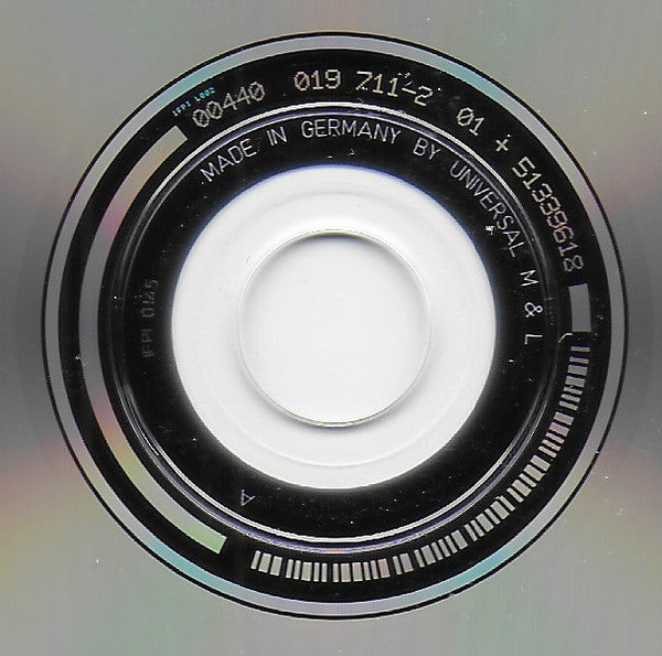 t.A.T.u. : Not Gonna Get Us (CD, Maxi, Enh)