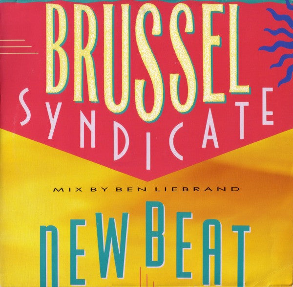 Brussel Syndicate : New Beat (12")