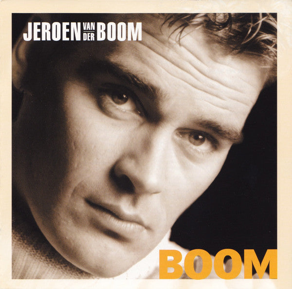 Jeroen van der Boom : Boom (CD, Album)
