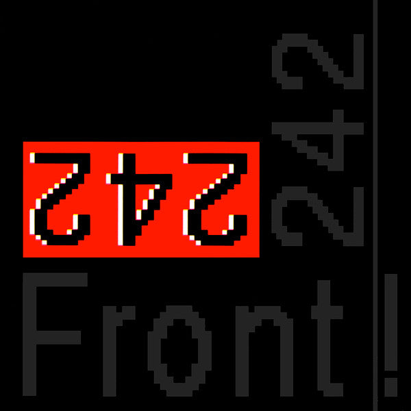 Front 242 : Front By Front (CD, Album)