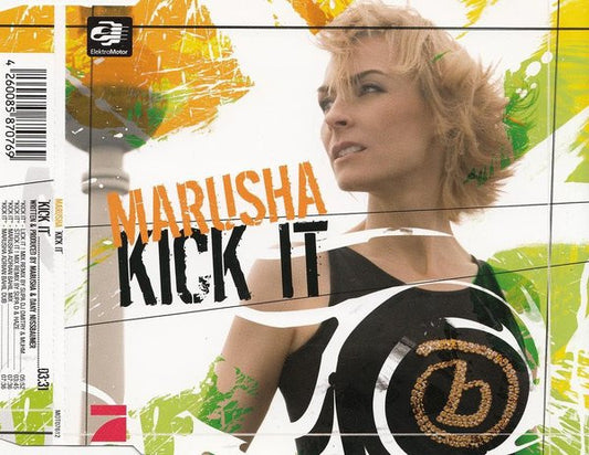 Marusha : Kick It (CD, Maxi)