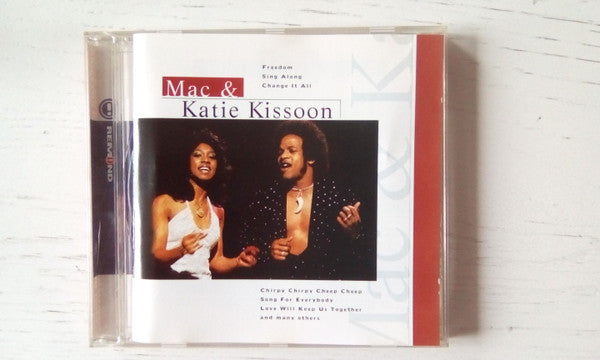 Mac And Katie Kissoon : Mac & Katie Kissoon (CD-ROM, Album, Comp)