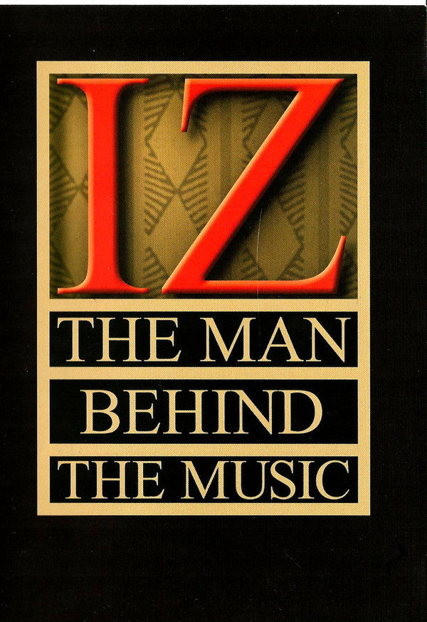 Israel Kamakawiwo'ole : The Man Behind The Music (DVD-V)