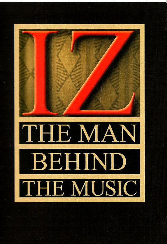 Israel Kamakawiwo'ole : The Man Behind The Music (DVD-V)