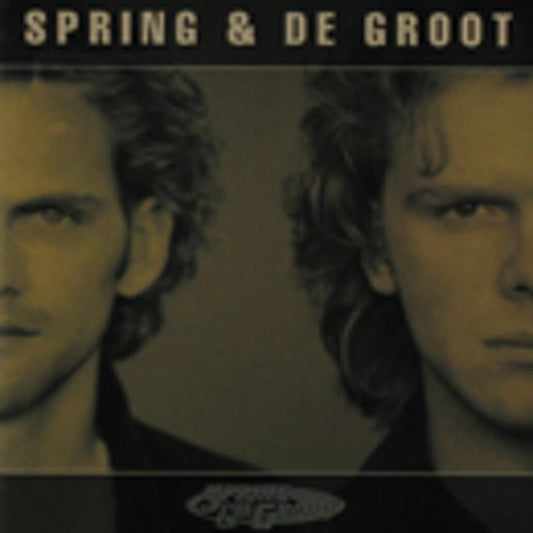 Spring & De Groot : Spring & De Groot (CD, Album)