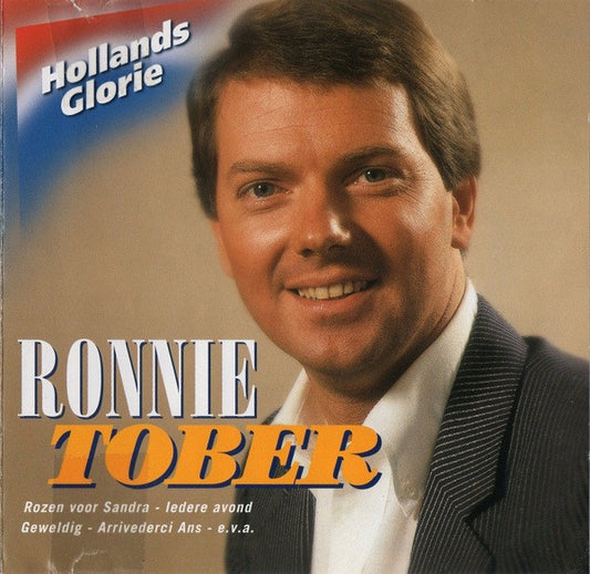 Ronnie Tober : Ronnie Tober (CD, Comp)
