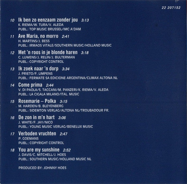 Ronnie Tober : Ronnie Tober (CD, Comp)