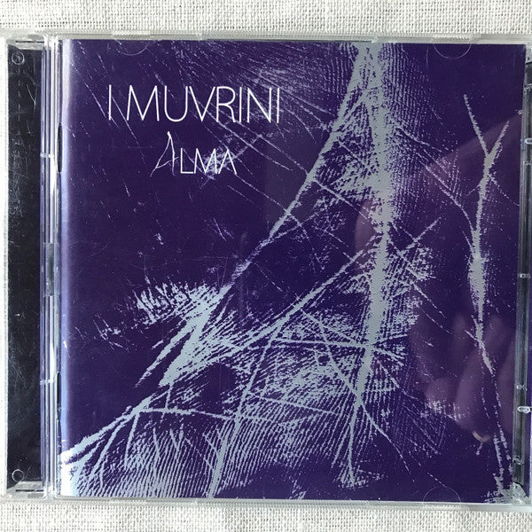 I Muvrini : Alma (CD, Album, Dlx + DVD-V)