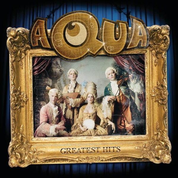 Aqua : Greatest Hits (CD, Comp, RE)