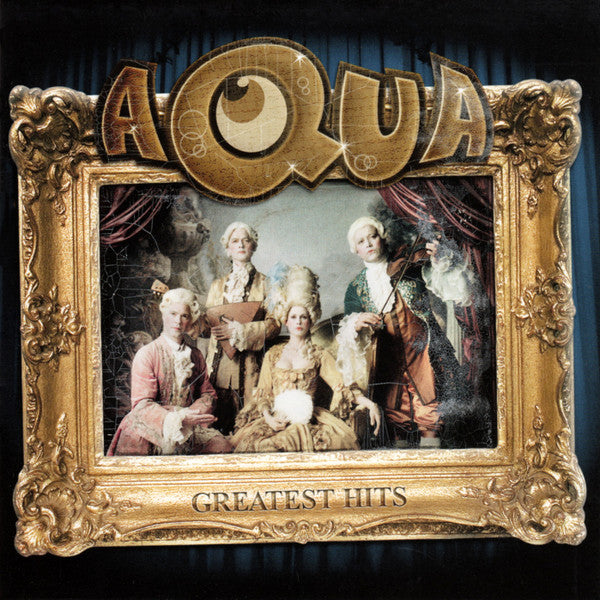 Aqua : Greatest Hits (CD, Comp, RE)
