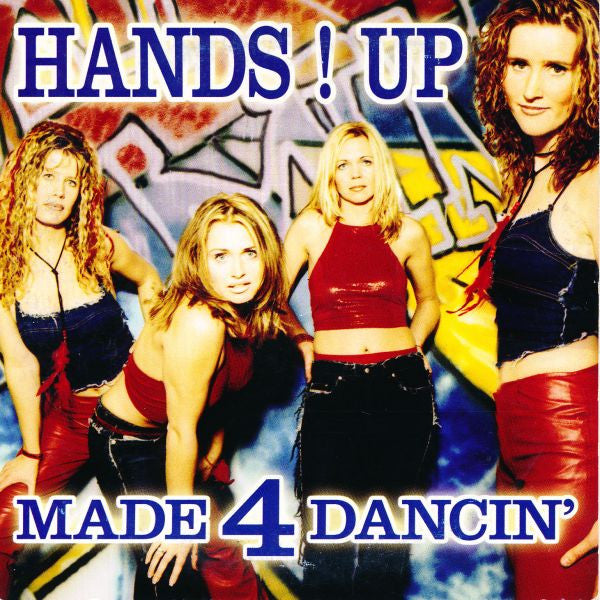 Hands ! Up : Made 4 Dancin' (CD, Single)