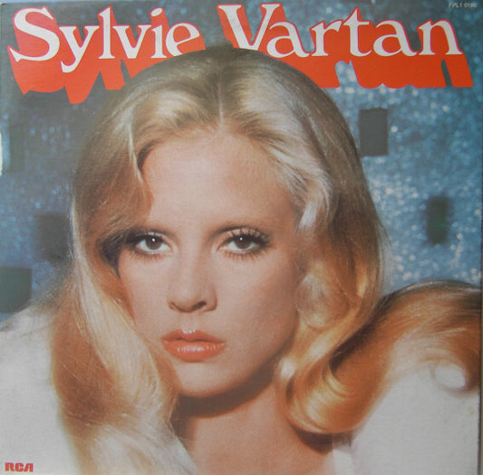 Sylvie Vartan : Sylvie Vartan (LP, Album)