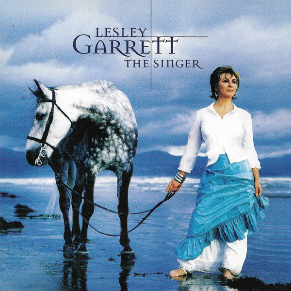 Lesley Garrett : The Singer (CD, Album)