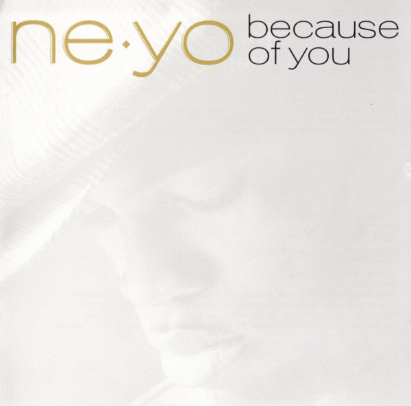 Ne-Yo : Because Of You (CD, Album, Jew)