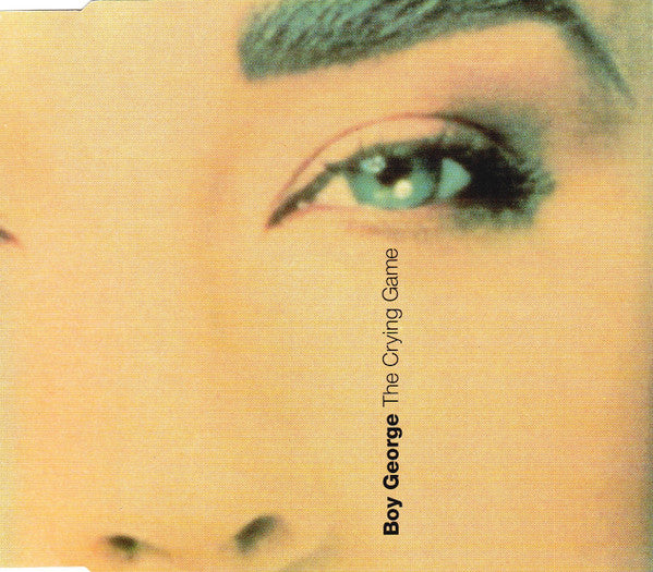 Boy George : The Crying Game (CD, Maxi)