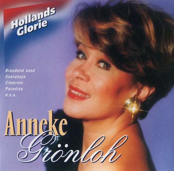 Anneke Grönloh : Anneke Grönloh (CD, Comp)