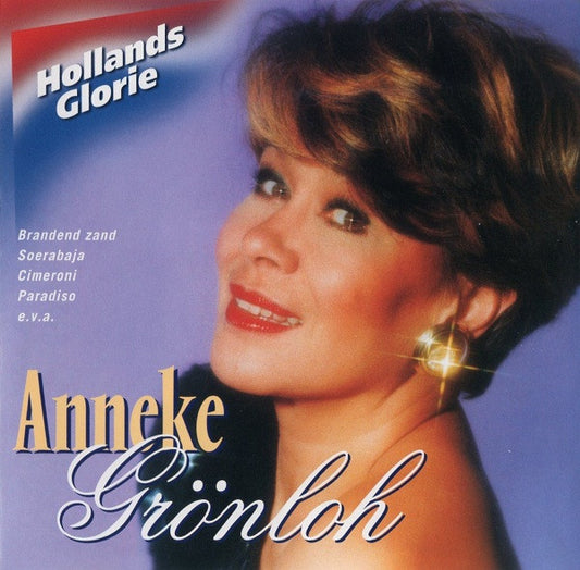Anneke Grönloh : Anneke Grönloh (CD, Comp)