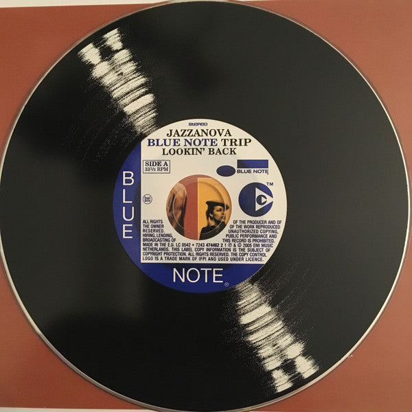 Jazzanova : Blue Note Trip (Lookin' Back / Movin' On) (2xCD, Comp, Copy Prot., Mixed, RP)