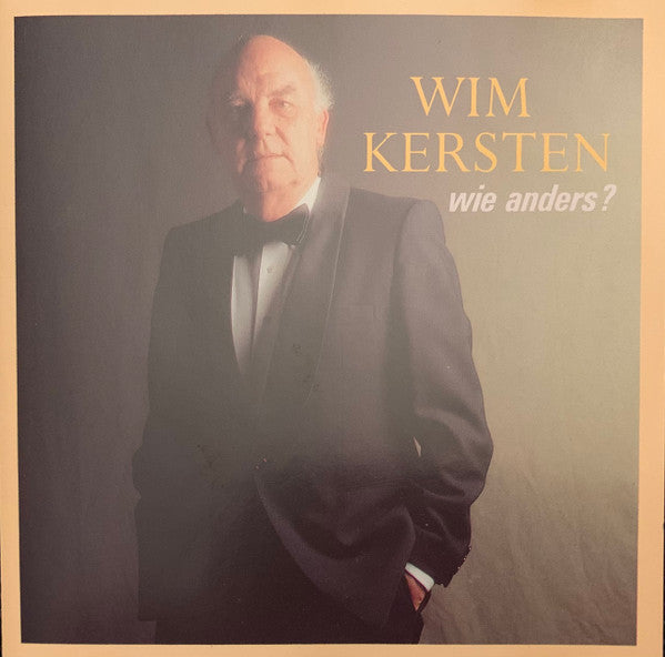 Wim Kersten : Wie Anders? (CD, Album)