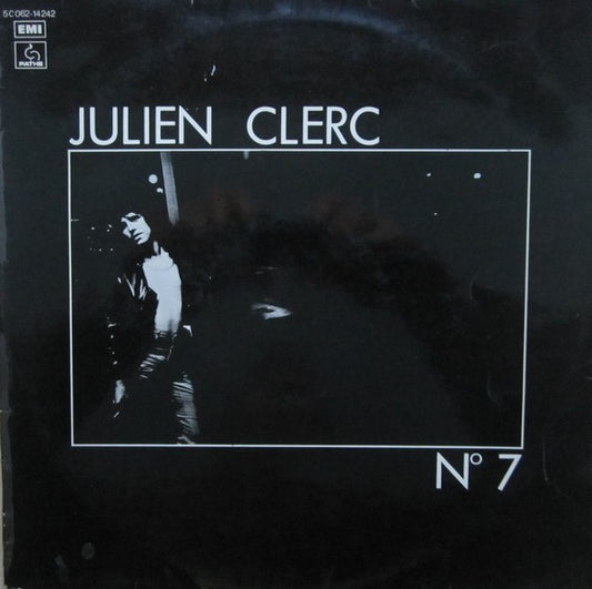 Julien Clerc : № 7 (LP, Album)