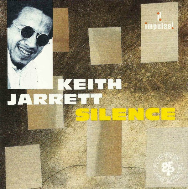 Keith Jarrett : Silence (CD, Comp)