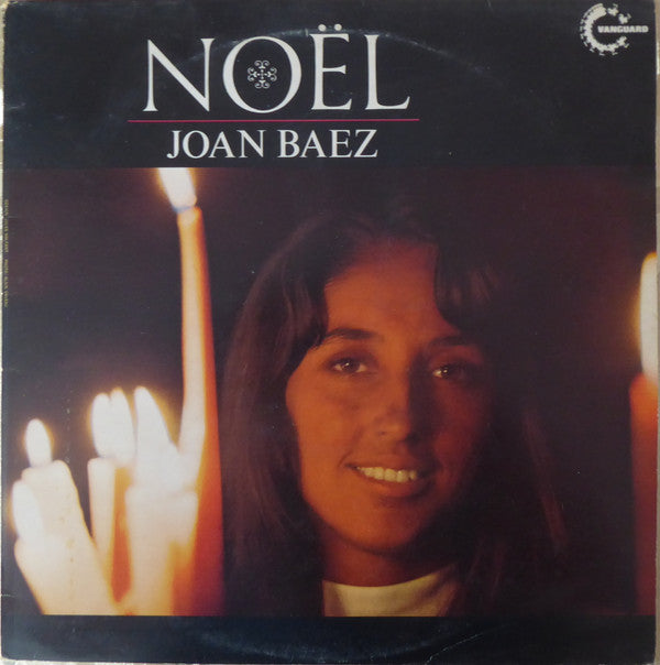 Joan Baez : Noël (LP, Album, RE)