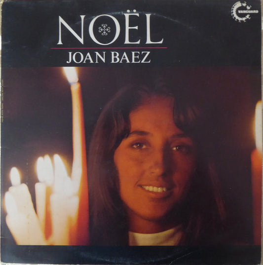 Joan Baez : Noël (LP, Album, RE)