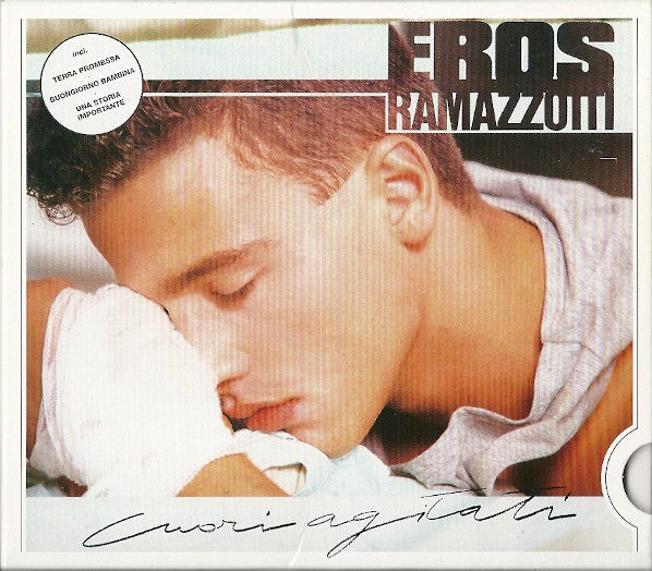 Eros Ramazzotti : Cuori Agitati (CD, Album, Unofficial, Dig)