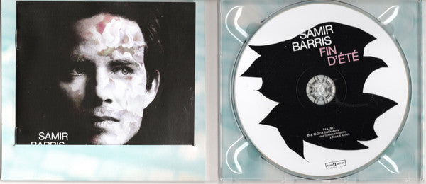 Samir Barris : Fin d'été (CD)