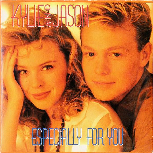 Kylie Minogue And Jason Donovan : Especially For You (CD, Single)