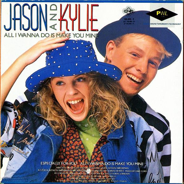 Kylie Minogue And Jason Donovan : Especially For You (CD, Single)