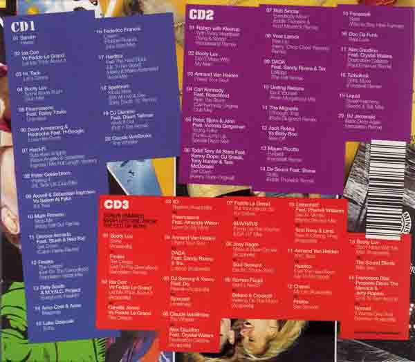 Various : The Annual 2008 (2xCD, Mixed + CD, Comp)