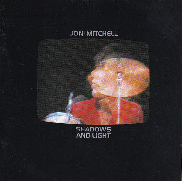 Joni Mitchell : Shadows And Light (CD, Album, RE)