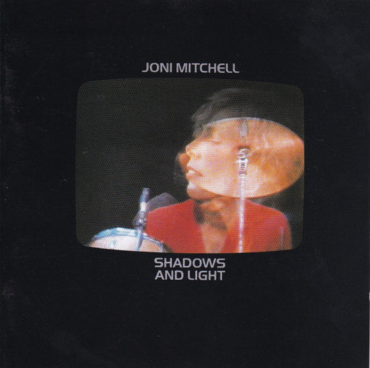Joni Mitchell : Shadows And Light (CD, Album, RE)