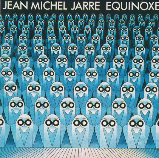 Jean-Michel Jarre : Equinoxe (CD, Album, RE)