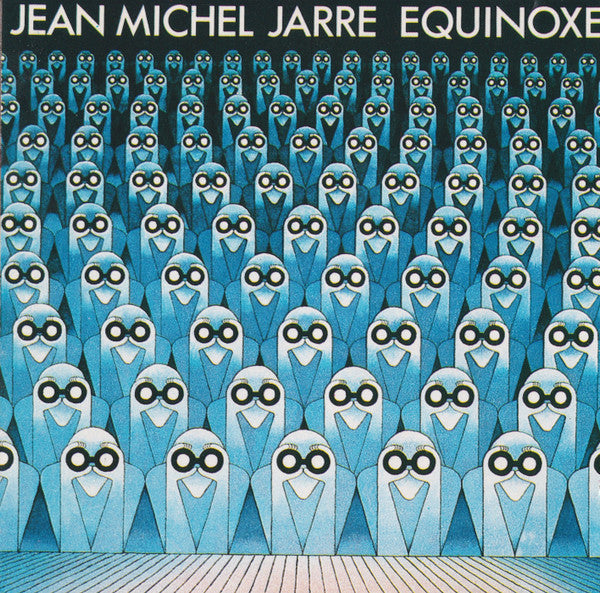 Jean-Michel Jarre : Equinoxe (CD, Album, RE)