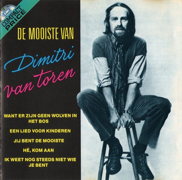 Dimitri Van Toren : De Mooiste Van Dimitri Van Toren (CD, Comp)