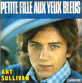Art Sullivan : Petite Fille Aux Yeux Bleus (7", Single)