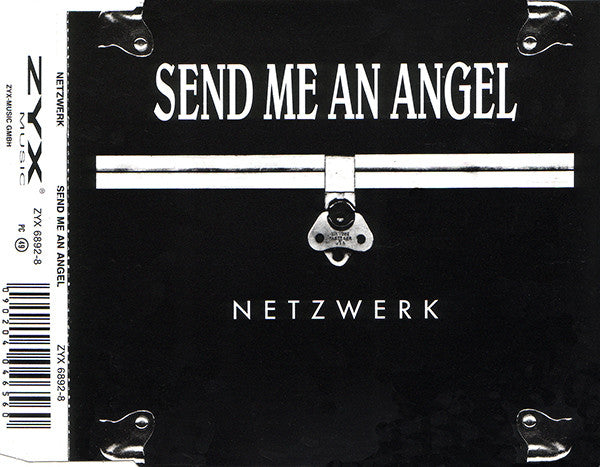 Netzwerk : Send Me An Angel (CD, Maxi)