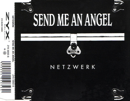 Netzwerk : Send Me An Angel (CD, Maxi)